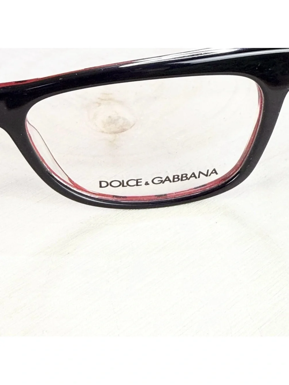 Dolce Gabbana Black Red Polka Dot Eyeglass Frames DG3199 2871 53-17-140